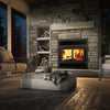 Osburn Stratford II Wood Burning Fireplace