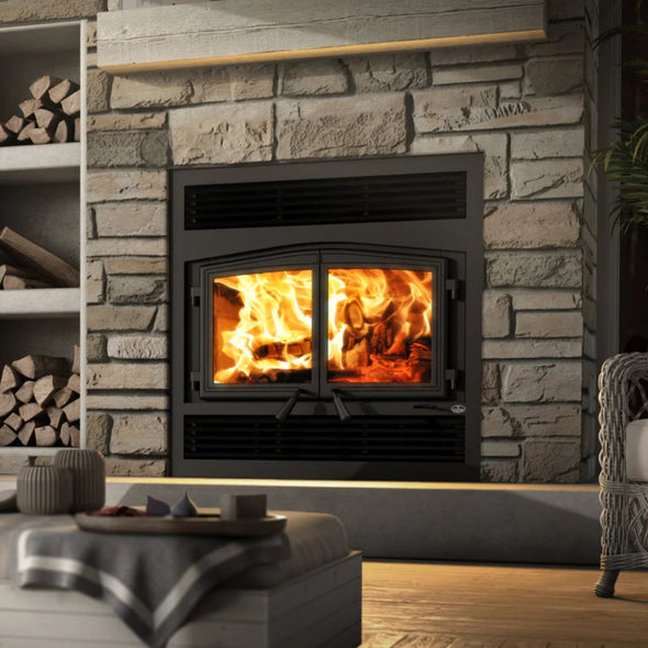 Osburn Stratford II Wood Burning Fireplace